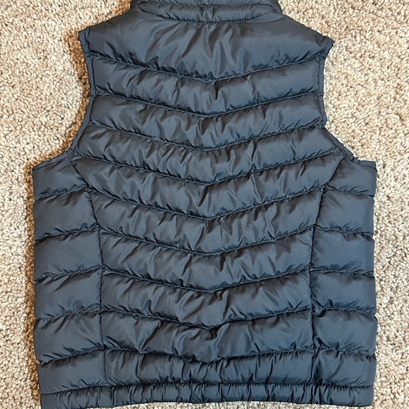 Boys Polo Ralph Lauren Black Puff Vest Size 3/3T - Picture 2 of 3